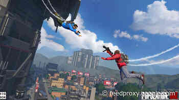 How BigBox VR designed its Population: One vertical combat for virtual reality