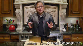Nvidia CEO Jensen Huang compares the Omniverse and the metaverse