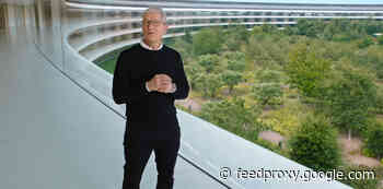Apple schedules iPhone 12 media event for October 13