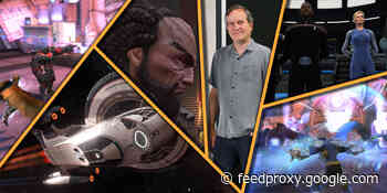 Cryptic Studios interview: Reflecting on 20 years of adventures, starships, and superheroes
