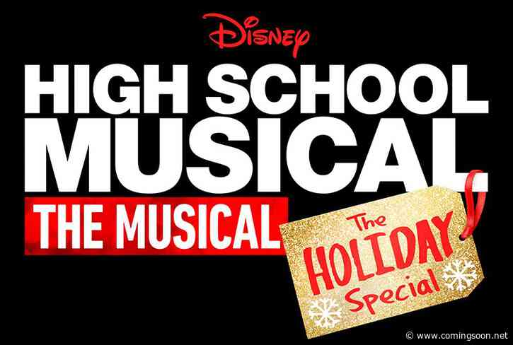 High School Musical: The Musical Holiday Special Coming to Disney+ in December