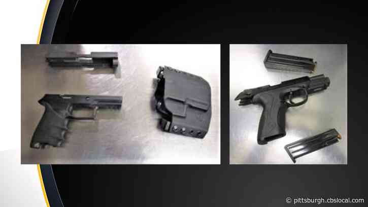 TSA Agents Catch 2 Guns At Pittsburgh International Airport Within An Hour Of Each Other