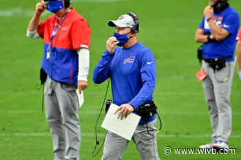 Bills face uncertainty this week as two more Titans players test positive for COVID-19