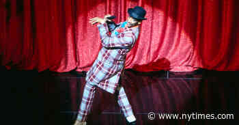 With Three Simple Words, Thomas Jefferson Byrd Etched a Memory