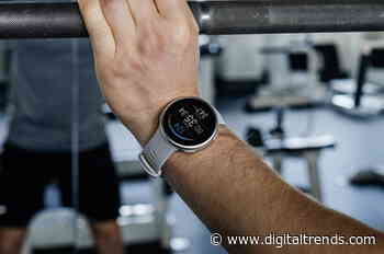 Polar’s new Vantage V2 is as hardcore as fitness smartwatches get