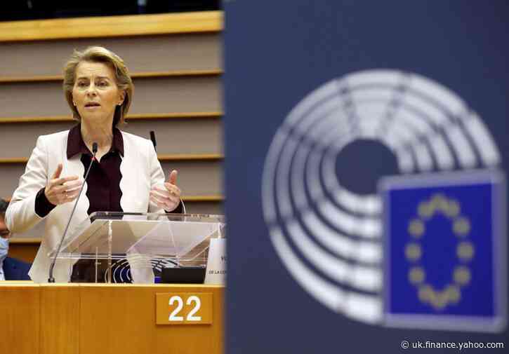 EU governments, parliament edge closer to deal on recovery plan