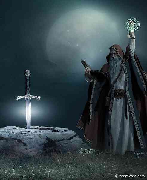 8th house – home to myth and psychic forces
