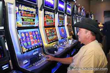 Gateway’s slots back in business Saturday