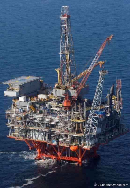 Storm-weary U.S. offshore energy firms prep for massive hurricane