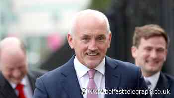'I treated Carl Frampton like one of my boys', Barry McGuigan tells court