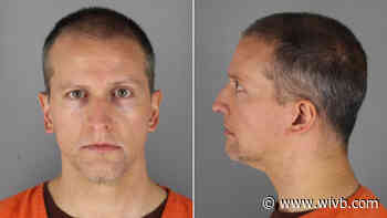 Derek Chauvin, officer charged in George Floyd's death, released on bond