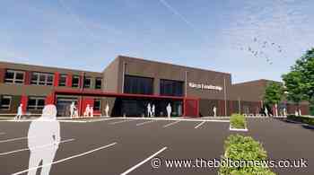 Plans for 900 capacity high school on Bolton green belt land - The Bolton News