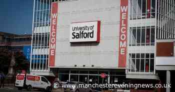 No current plans for online only teaching at Salford and Bolton universities - Manchester Evening News
