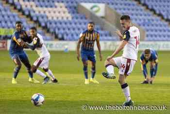 Shrewsbury Town 2 Bolton Wanderers 1 - Ian Evatt's match reaction - The Bolton News