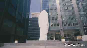 Massive new art installation unveiled in Toronto’s downtown core