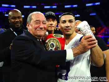 Bob Arum goes ballistic, trashes Eddie Hearn and Sky Sports