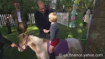 The Royal Family's Love of Horses