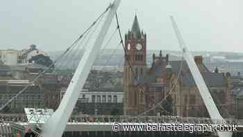 High-speed rail service could run from Cork to Londonderry, say ministers
