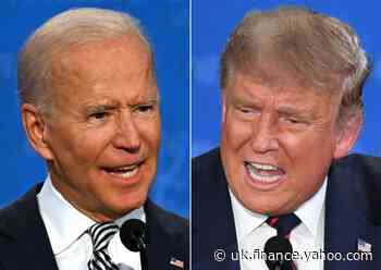 Amid outcry, Trump pushes for limited aid ahead of election