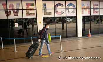 UK airport group to cut up to 900 jobs as furlough nears end