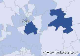 39 coronavirus cases in university area and 32 in Pocklington
