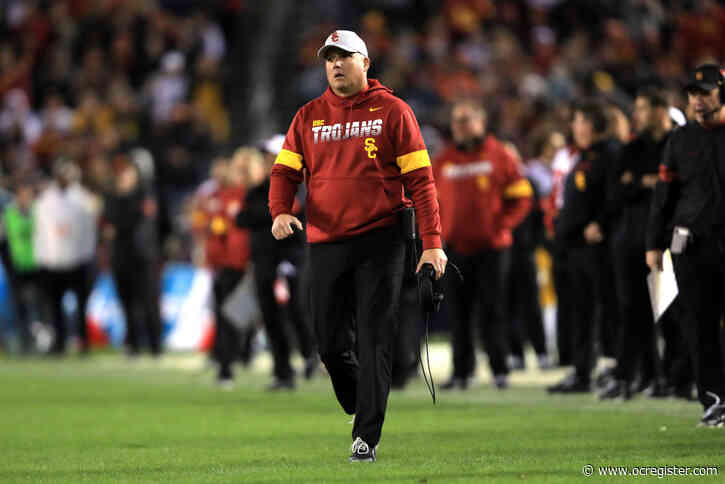 USC quotable: Clay Helton talks at Pac-12 media day