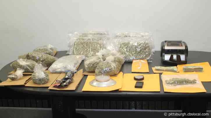 2 Men Arrested After Police Allegedly Find 17 Pounds Of Marijuana In Their Home