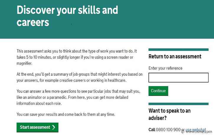 Musicians mock government website which offers alternative careers