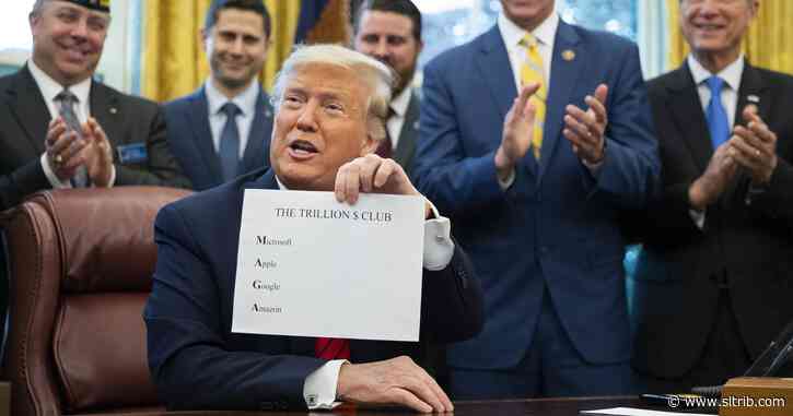 Bryan Bushman: Trump wins through inaction and toxic cynicism