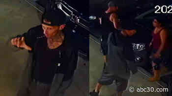 Police searching for suspects who violently attacked 70-year-old in north Fresno