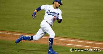 MLB playoffs 2020: Marlins vs. Braves, A's vs. Astros and how to watch baseball today without cable     - CNET