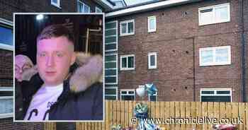 Murder accused had 'evil look' before pulling knife on alleged victim's friend