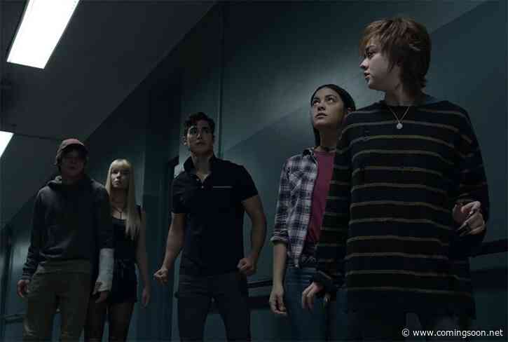 The New Mutants Blu-ray & DVD Details Released!