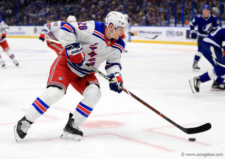 Kings trade for Lias Andersson, draft two defensemen in second round