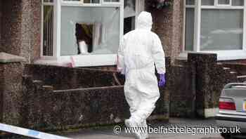 Coleraine woman shot in head remains in a critical condition