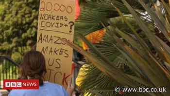 Union-tracking software proposed by Amazon