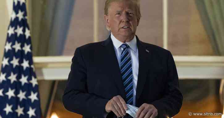 Leonard Pitts: The Trump show must go on