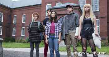 Marvel's New Mutants Blu-ray and digital release coming Nov. 17     - CNET