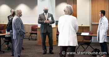 Minnesotans share with Walz how COVID has altered their lives