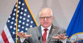 Minnesota Gov. Tim Walz extends peacetime state of emergency for coronavirus response