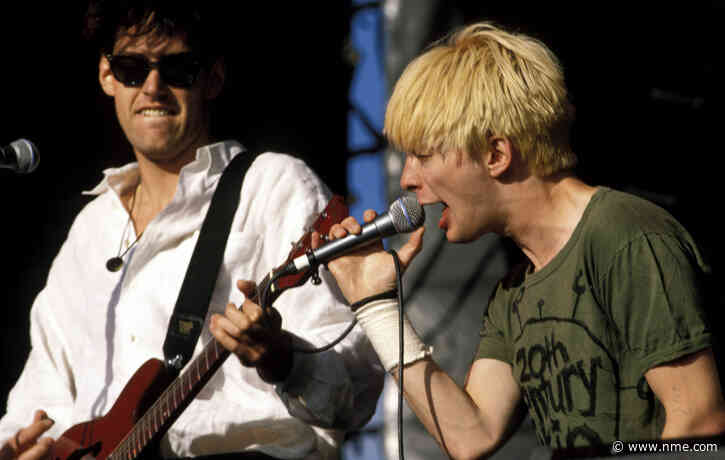 Radiohead’s Ed O’Brien shares throwback photo to mark Thom Yorke’s birthday