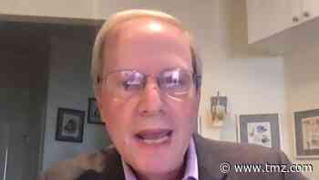 Dr. Robert Wachter Says President Trump 'Roid Rage' Concerns Are Legit