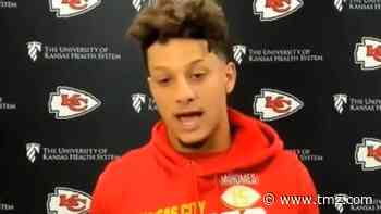 Patrick Mahomes and Pregnant Fiancee Sleeping Separately Due to NFL COVID Scare