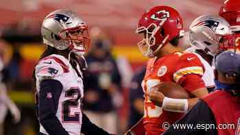 Mahomes cites 'mental lapse' in Gilmore contact