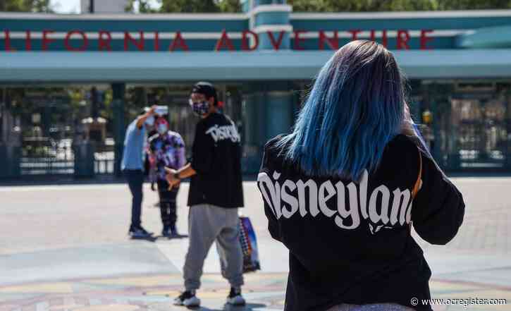 Disneyland layoffs include 1,800 security guards, attraction operators and Disney characters