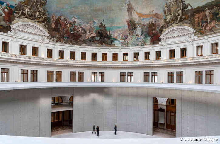 François Pinault’s Long-Awaited Paris Museum Sets New Opening Date for January