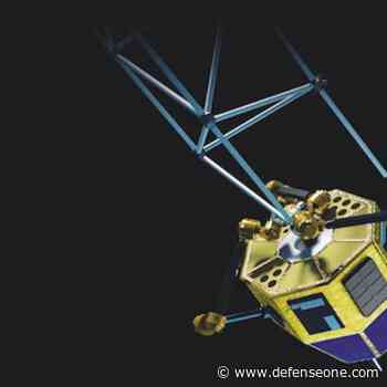 Space Force Eyes Orbiting 3D Printers, Satellite Tow Trucks