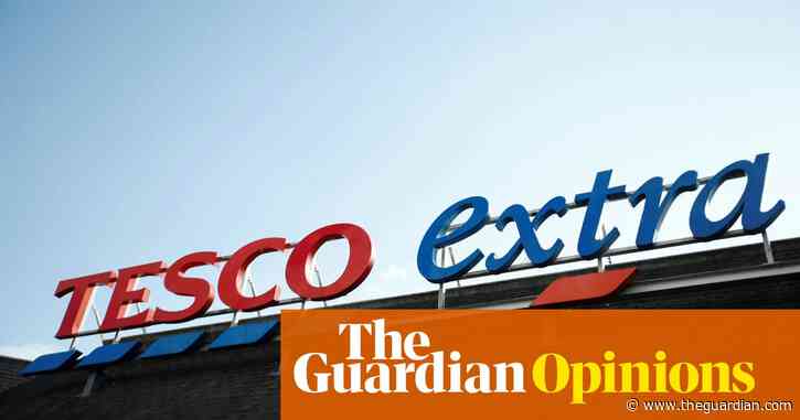 Tesco's £315m dividend must look indecent to Covid-hit hospitality firms | Nils Pratley