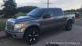 Armed suspects break into Lashburn home, steal truck: RCMP