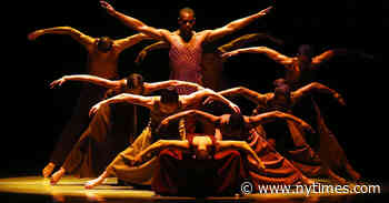 A Digital Ailey Season Celebrates ‘Revelations’ at 60